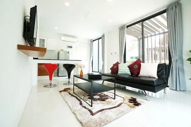 Deluxe Villa, 1 Yatak Odası