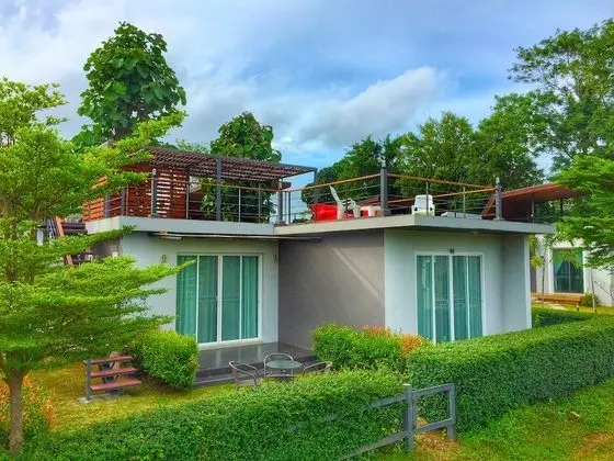 Deluxe Villa, 2 Yatak Odası, Denize Bakan
