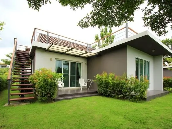 Deluxe Villa, 2 Yatak Odası, Denize Bakan