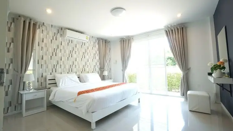 Deluxe Villa, 2 Yatak Odası, Denize Bakan