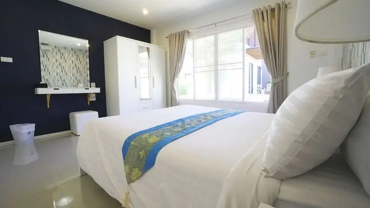 Deluxe Villa, 2 Yatak Odası, Denize Bakan