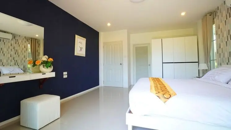 Deluxe Villa, 2 Yatak Odası, Denize Bakan
