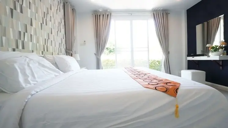 Deluxe Villa, 2 Yatak Odası, Denize Bakan