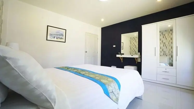 Deluxe Villa, 2 Yatak Odası, Denize Bakan