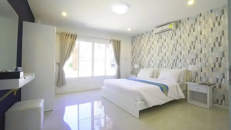Deluxe Villa, 2 Yatak Odası, Denize Bakan