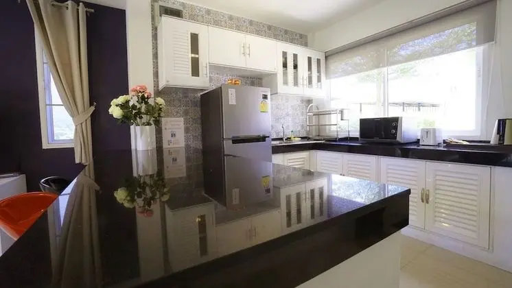 Deluxe Villa, 2 Yatak Odası, Denize Bakan