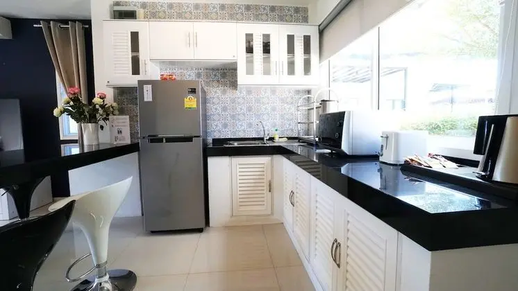Deluxe Villa, 2 Yatak Odası, Denize Bakan
