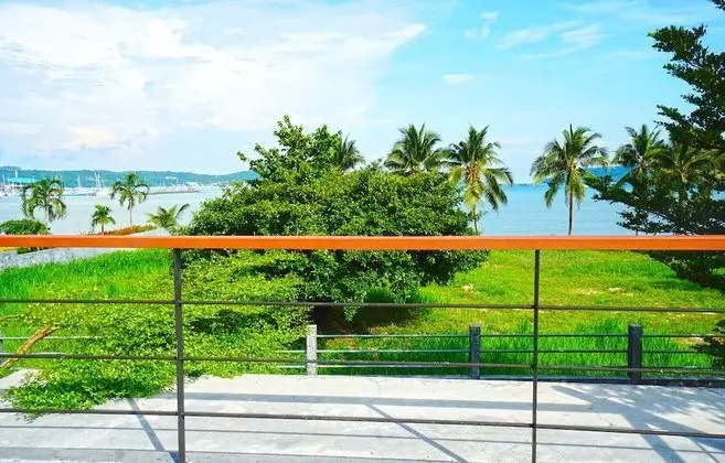 Deluxe Villa, 2 Yatak Odası, Denize Bakan
