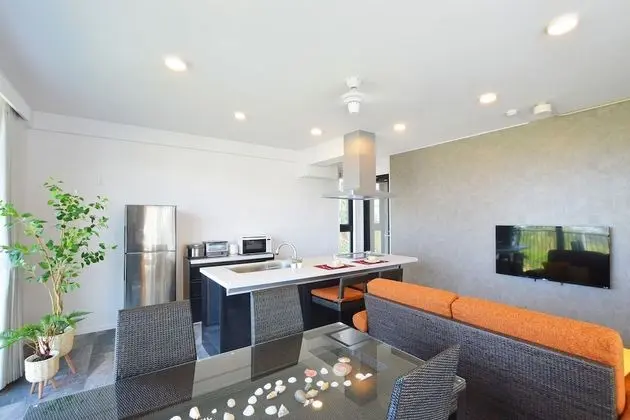 Ev, Sigara İçilmez (Private Vacation Home, North)