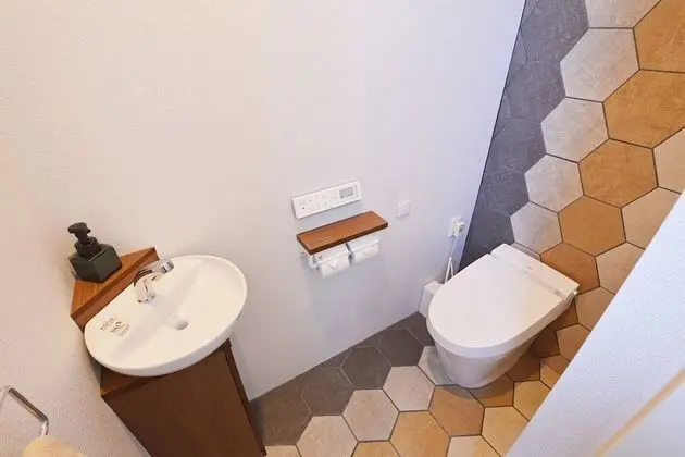 Ev, Sigara İçilmez (Private Vacation Home, North)