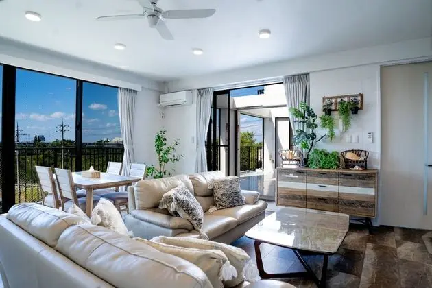 Ev, Sigara İçilmez (Private Vacation Home, South)