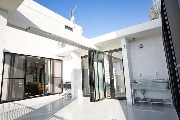 Ev, Sigara İçilmez (Private Vacation Home, South)
