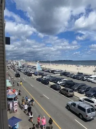 Basic Daire, 1 Yatak Odası, Mutfak, Plaj Manzaralı