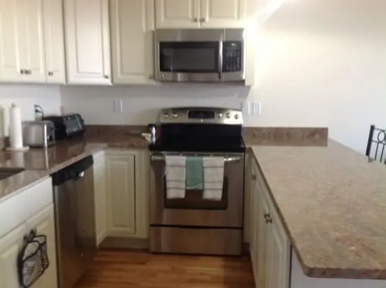 Basic Daire, 1 Yatak Odası, Mutfak, Plaj Manzaralı