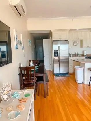 Basic Daire, 1 Yatak Odası, Mutfak, Plaj Manzaralı