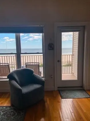 Basic Daire, 1 Yatak Odası, Mutfak, Plaj Manzaralı