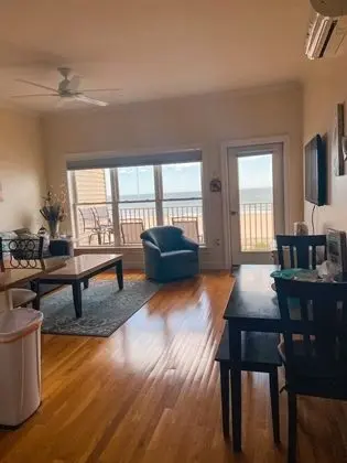 Basic Daire, 1 Yatak Odası, Mutfak, Plaj Manzaralı