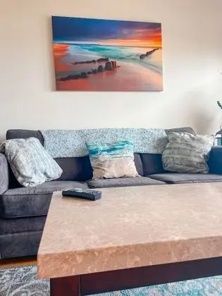 Basic Daire, 1 Yatak Odası, Mutfak, Plaj Manzaralı