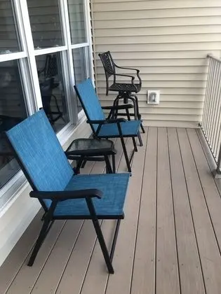 Basic Daire, 1 Yatak Odası, Mutfak, Plaj Manzaralı