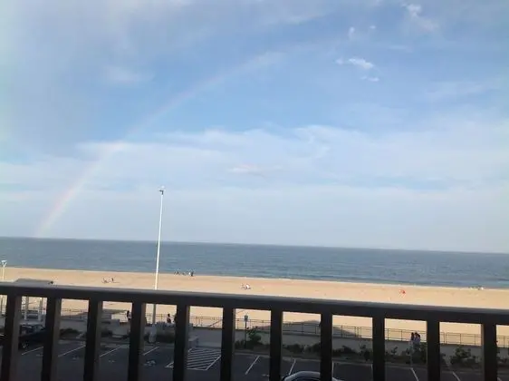 Basic Daire, 1 Yatak Odası, Mutfak, Plaj Manzaralı