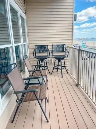 Basic Daire, 1 Yatak Odası, Mutfak, Plaj Manzaralı