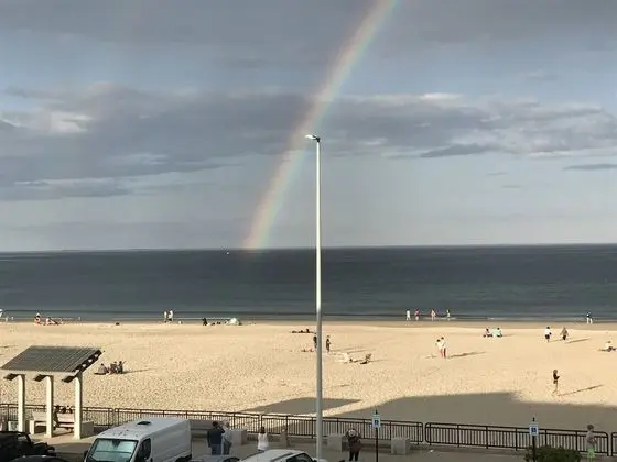 Basic Daire, 1 Yatak Odası, Mutfak, Plaj Manzaralı