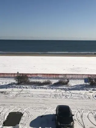 Basic Daire, 1 Yatak Odası, Mutfak, Plaj Manzaralı