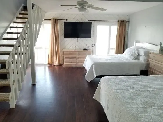 Daire, Birden Çok Yatak, Veranda, Okyanus Manzaralı