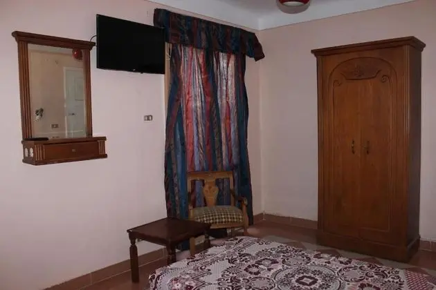 City Büyük Yataklı Tek Kişilik Oda