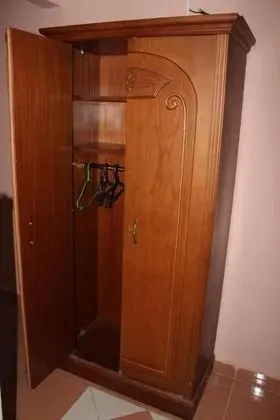 Economy Tek Büyük veya İki Ayrı Yataklı Oda