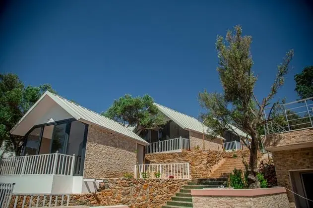 Bungalow Aile Odası, Balkonlu