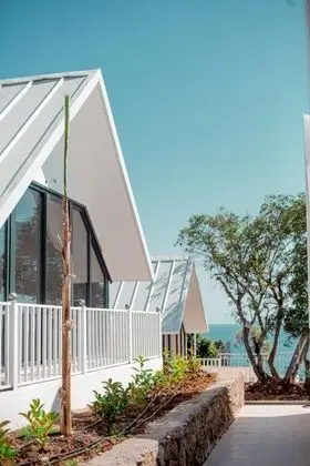 Bungalow Aile Odası, Balkonlu