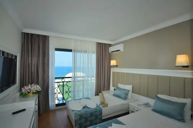 Standart Oda, Kara Manzaralı, Balkonlu