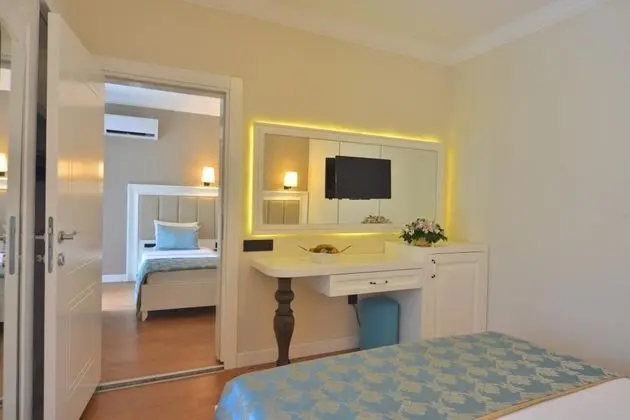 Standart Oda, Kara Manzaralı, Balkonlu