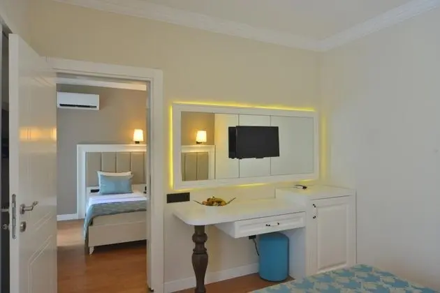 Standart Oda, Kara Manzaralı, Balkonlu