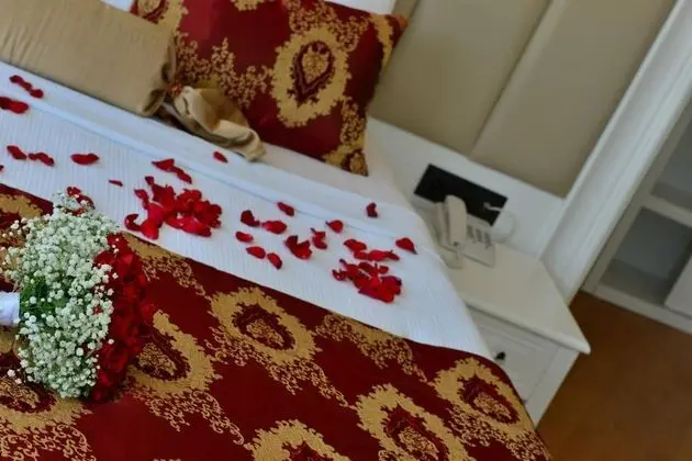 Standart Oda, Kara Manzaralı, Balkonlu