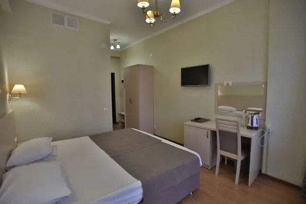 Comfort Tek Büyük veya İki Ayrı Yataklı Oda, Şehir Manzaralı