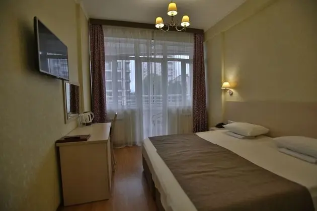 Comfort Tek Büyük veya İki Ayrı Yataklı Oda, Şehir Manzaralı