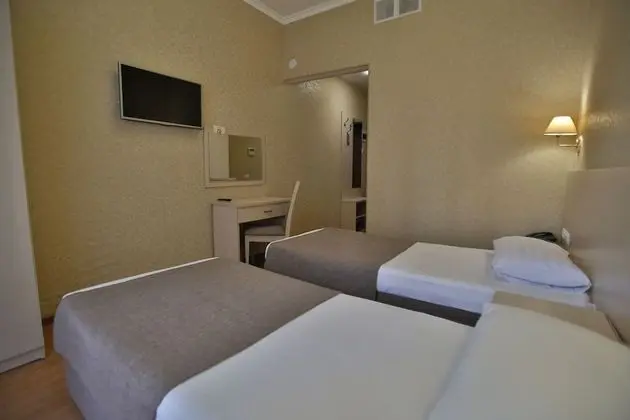 Standard Tek Büyük veya İki Ayrı Yataklı Oda, Şehir Manzaralı