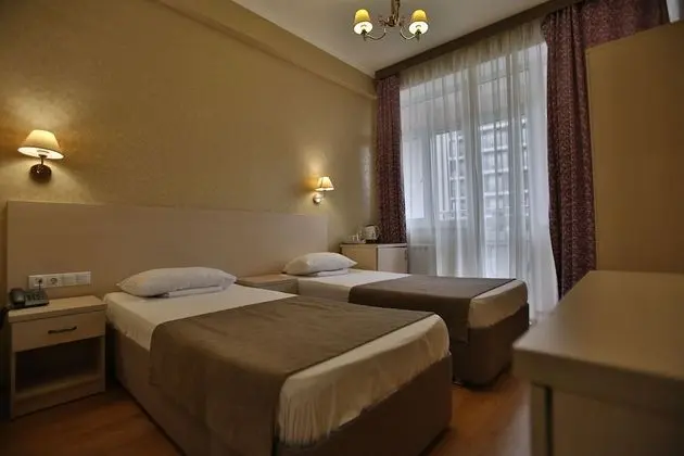 Standard Tek Büyük veya İki Ayrı Yataklı Oda, Şehir Manzaralı