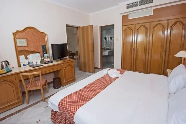 Junior Süit, Deniz Manzaralı