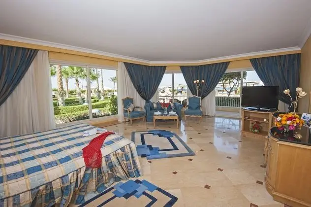 Royal Süit, Deniz Manzaralı