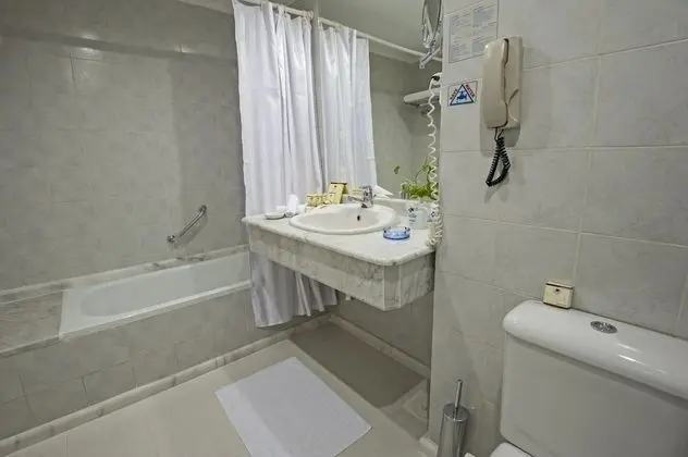 Standard Tek Kişilik Oda, Deniz Manzaralı