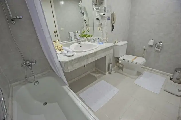 Standard Tek Kişilik Oda, Deniz Manzaralı