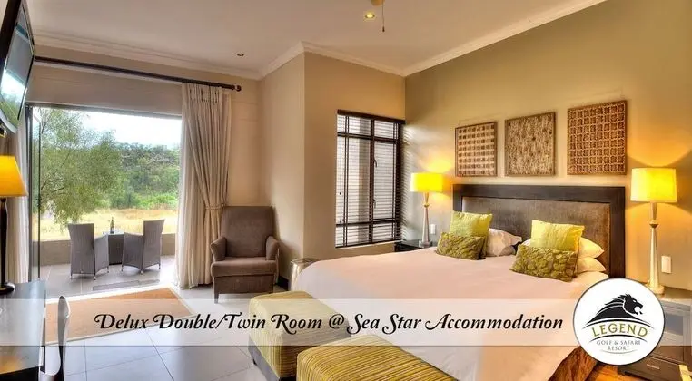 Deluxe Villa, 1 En Büyük (King) Boy Yatak, Dağ Manzaralı