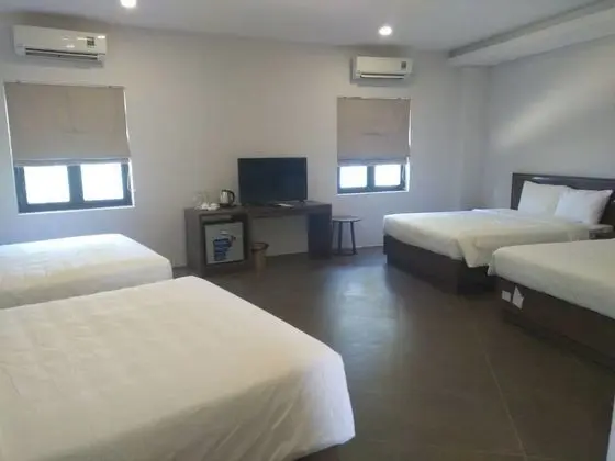 Dört Kişilik Oda