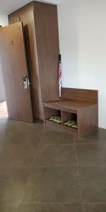 Ortak Ranzalı Oda (Bed in 4 beds)
