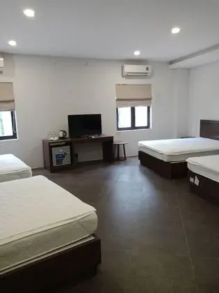 Ortak Ranzalı Oda (Bed in 4 beds)