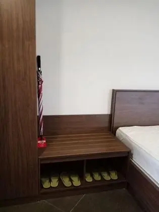 Ortak Ranzalı Oda (Bed in 4 beds)