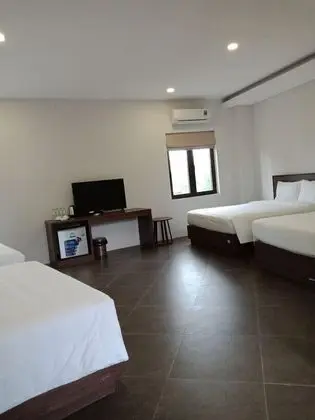 Ortak Ranzalı Oda (Bed in 4 beds)